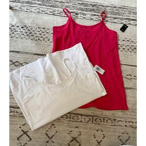TORRID Tank Cami Bundle NEW with Tags Size 3